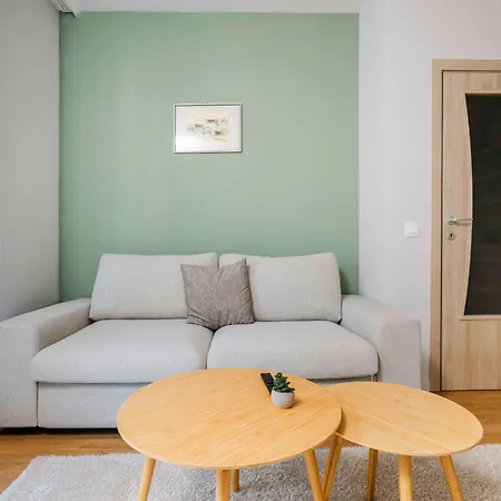 Modern And 1bd Flat With Balcony By Flat Mаnager Apartment Sofia