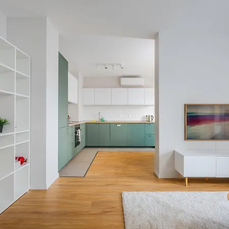 Modern And 1bd Flat With Balcony By Flat Mаnager * Sofia